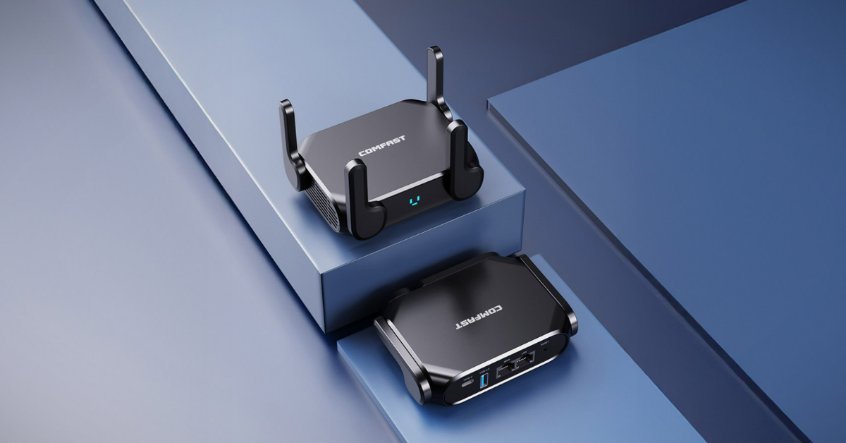 0. Best Travel WiFi Router 2026 Fast, Secure Mesh Router for Digital Nomads