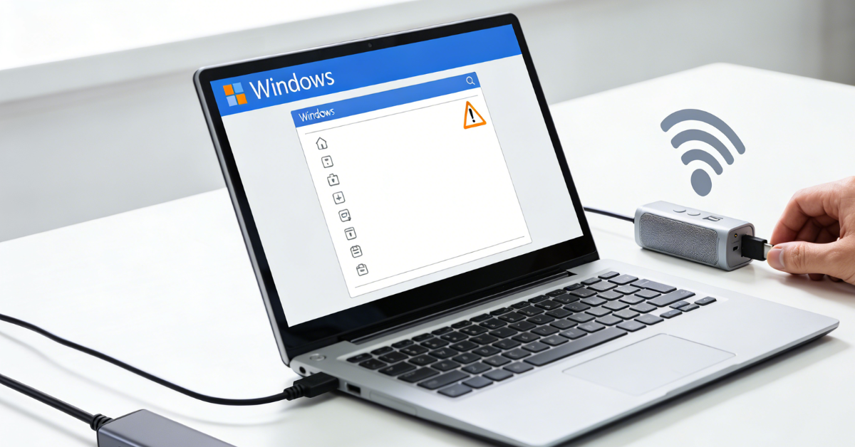 2. WiFi Adapter Not Showing Up at All 2. WiFi Adapter Not Showing Up at All