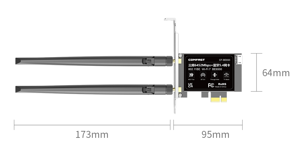 CF-BE650