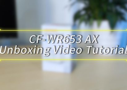 CF-WR653 AX